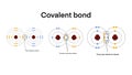 A covalent bond is a chemical bond that involves the sharing of electrons to form electron pairs between atoms